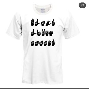 Black Lives Matter (Sign Language)